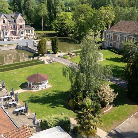 Chateau De Quesmy Eksteriør bilde