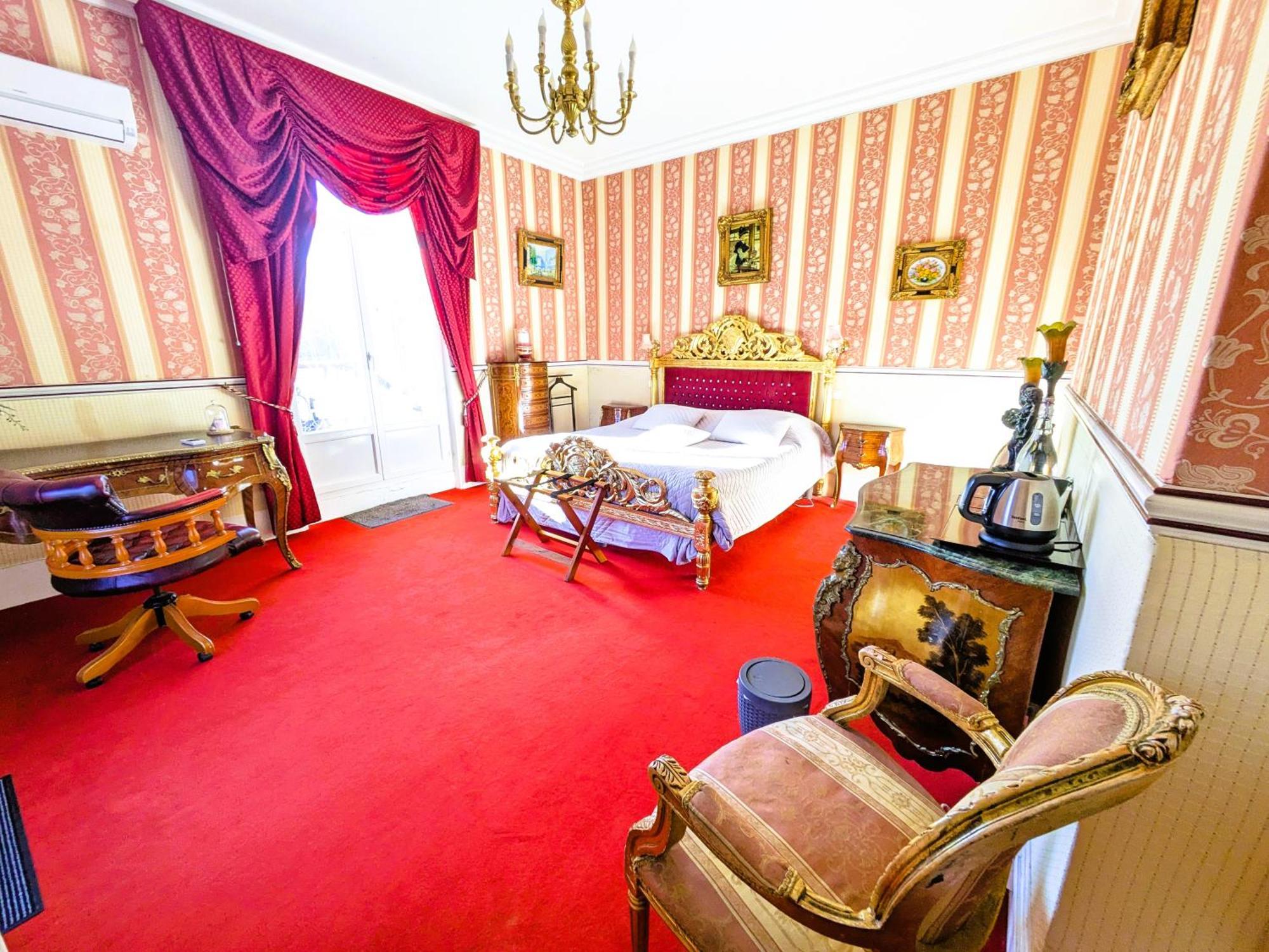 Chateau De Quesmy Eksteriør bilde
